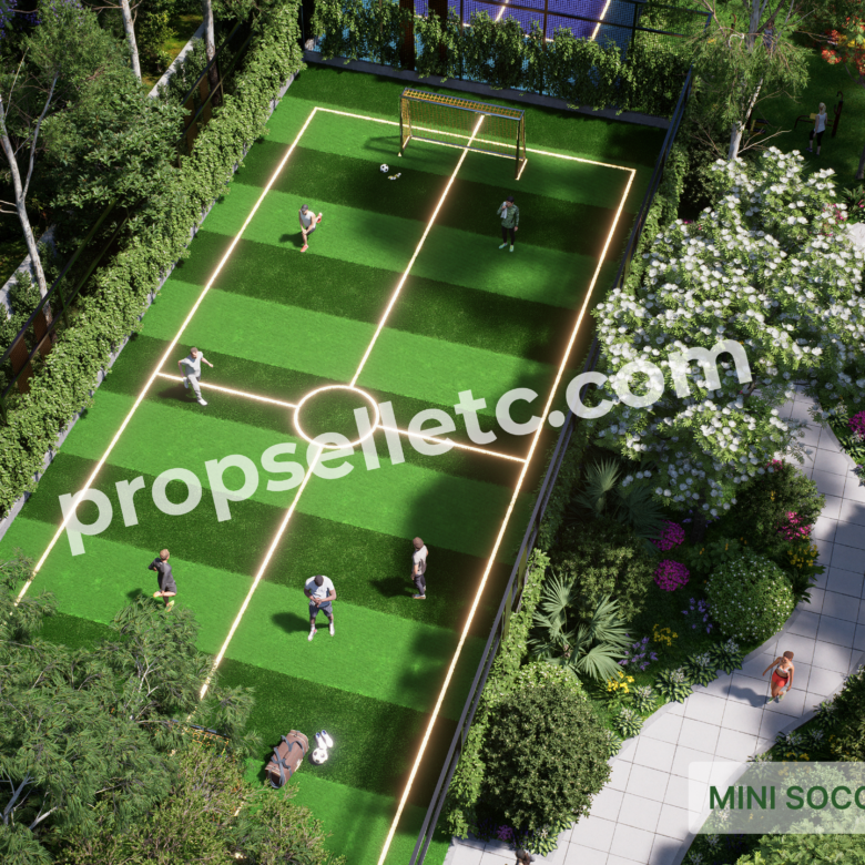Vrushabadri Winter Park – 2 & 3 BHK Apartments in Sarjapur