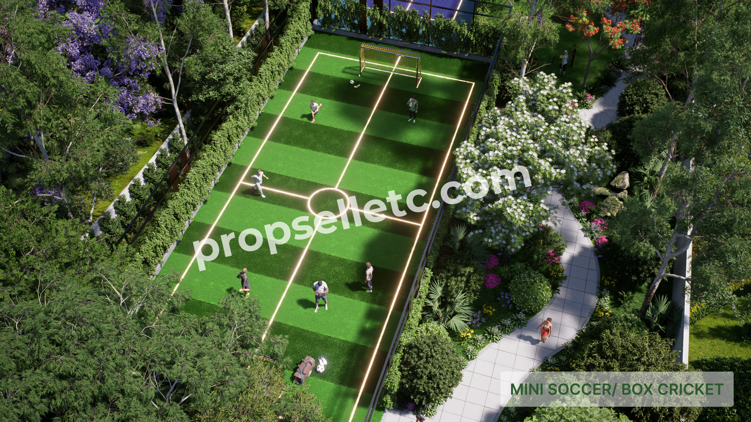 Vrushabadri Winter Park – 2 & 3 BHK Apartments in Sarjapur