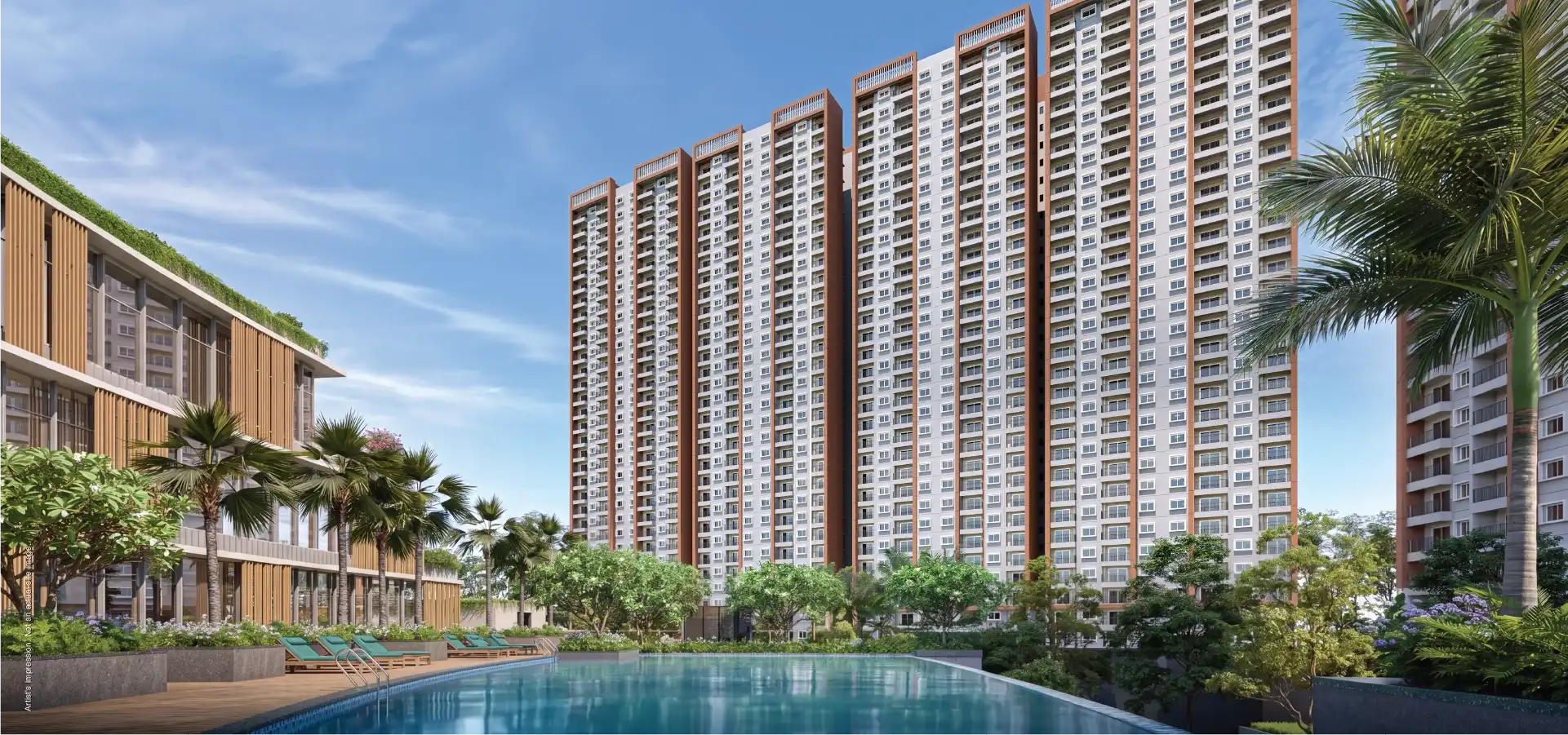 Godrej Vanantara Bannerghatta Road, Bangalore